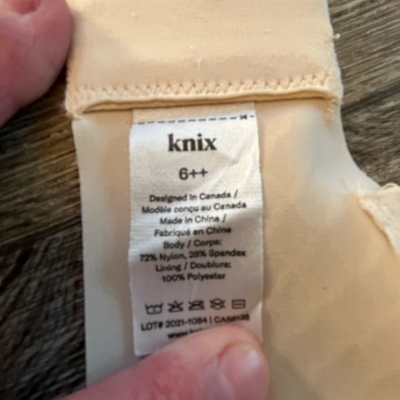 Knix WingWoman Contour Bra - Picture 5 of 6